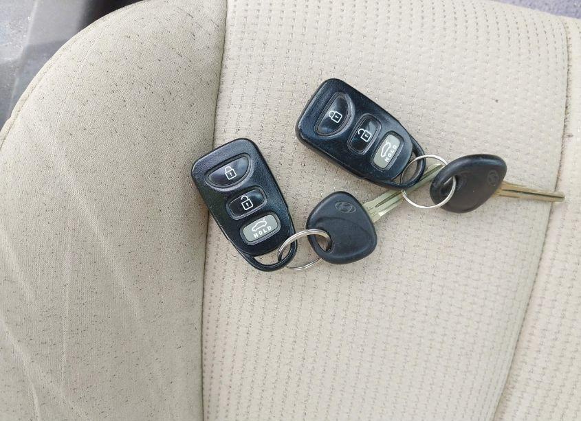 Photo 11 of 2009 Hyundai Sonata GLS (VIN 5NPET46C59H471258)