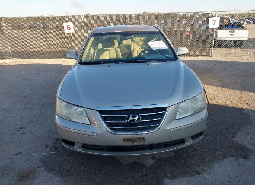Photo 12 of 2009 Hyundai Sonata GLS (VIN 5NPET46C59H492014)