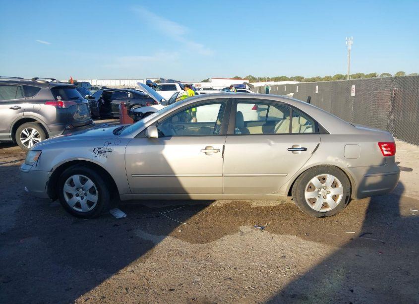 Photo 14 of 2009 Hyundai Sonata GLS (VIN 5NPET46C59H492014)