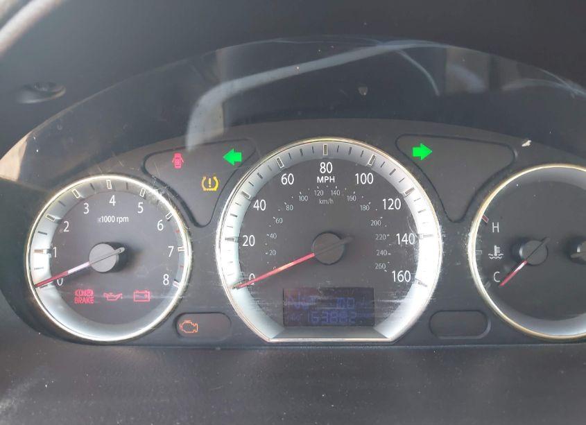 Photo 7 of 2009 Hyundai Sonata GLS (VIN 5NPET46C59H492014)