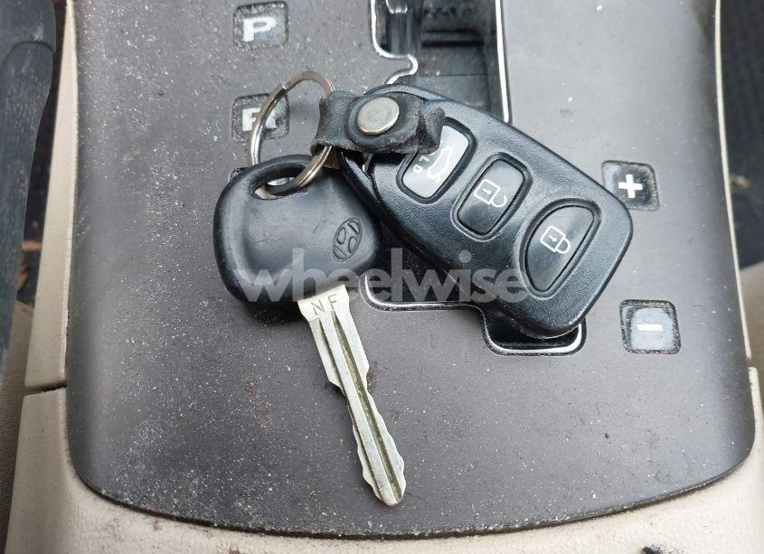 Photo 11 of 2009 Hyundai Sonata GLS (VIN 5NPET46C59H519759)