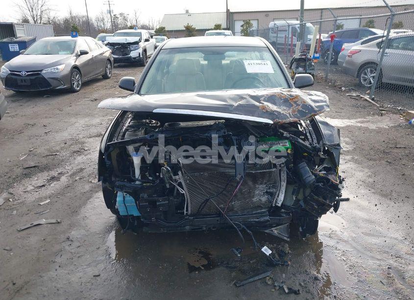 Photo 13 of 2009 Hyundai Sonata GLS (VIN 5NPET46C59H519759)