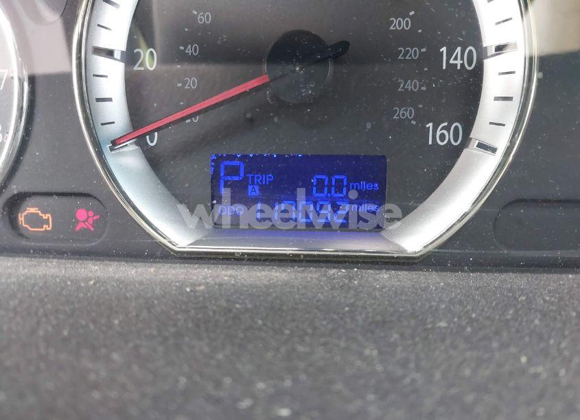 Photo 16 of 2009 Hyundai Sonata GLS (VIN 5NPET46C59H519759)