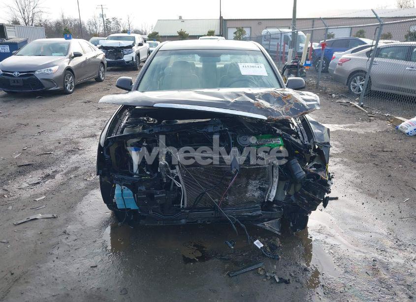 Photo 6 of 2009 Hyundai Sonata GLS (VIN 5NPET46C59H519759)