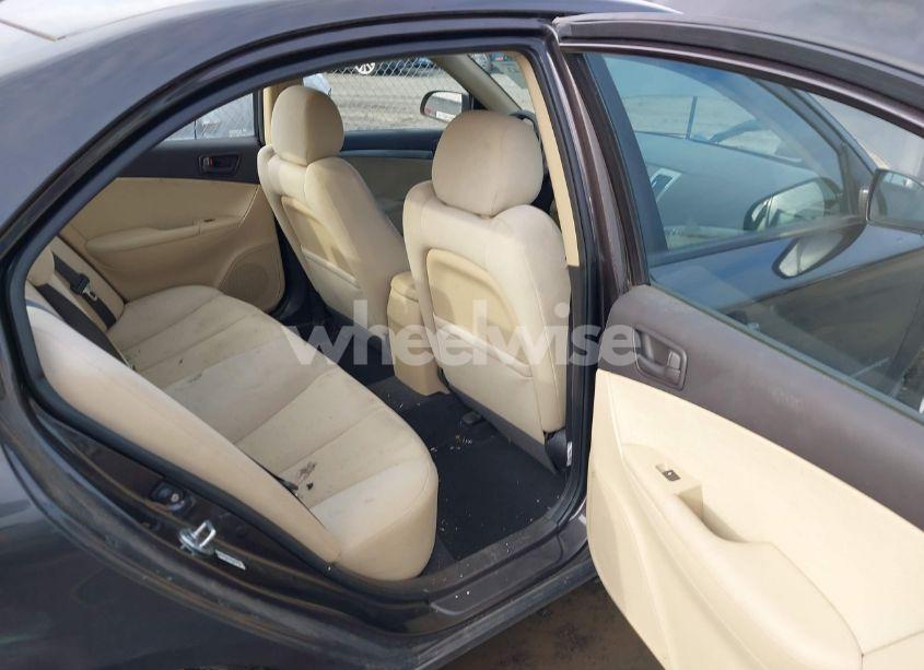 Photo 8 of 2009 Hyundai Sonata GLS (VIN 5NPET46C59H519759)