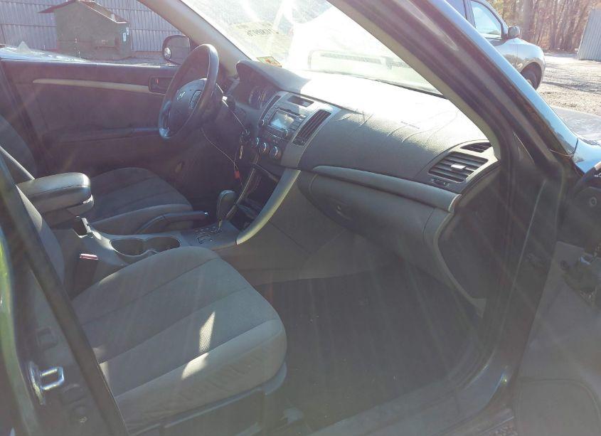 Photo 5 of 2009 Hyundai Sonata GLS (VIN 5NPET46C59H565740)