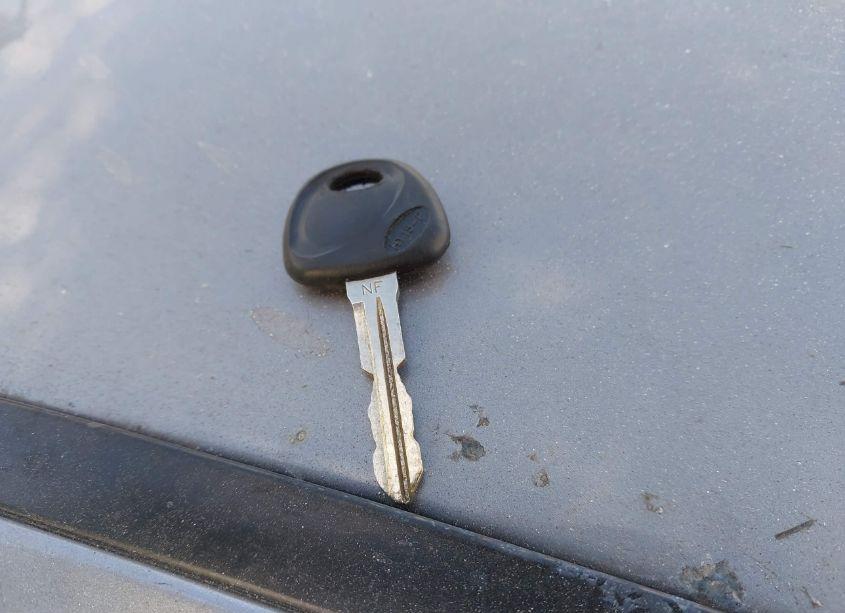 Photo 11 of 2006 Hyundai Sonata GL (VIN 5NPET46C66H138871)