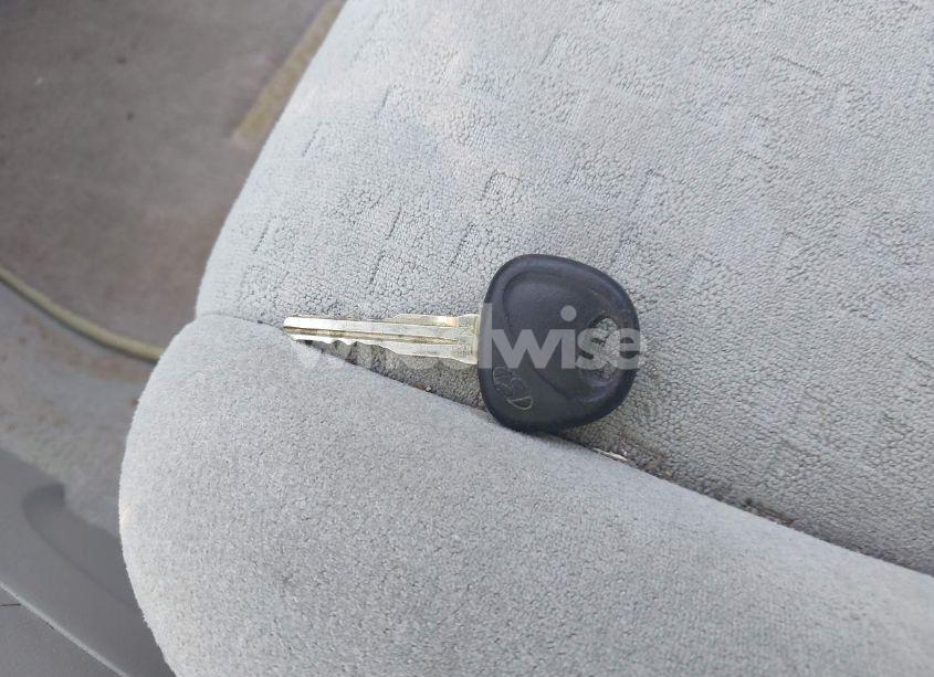 Photo 11 of 2007 Hyundai Sonata GLS (VIN 5NPET46C67H193614)