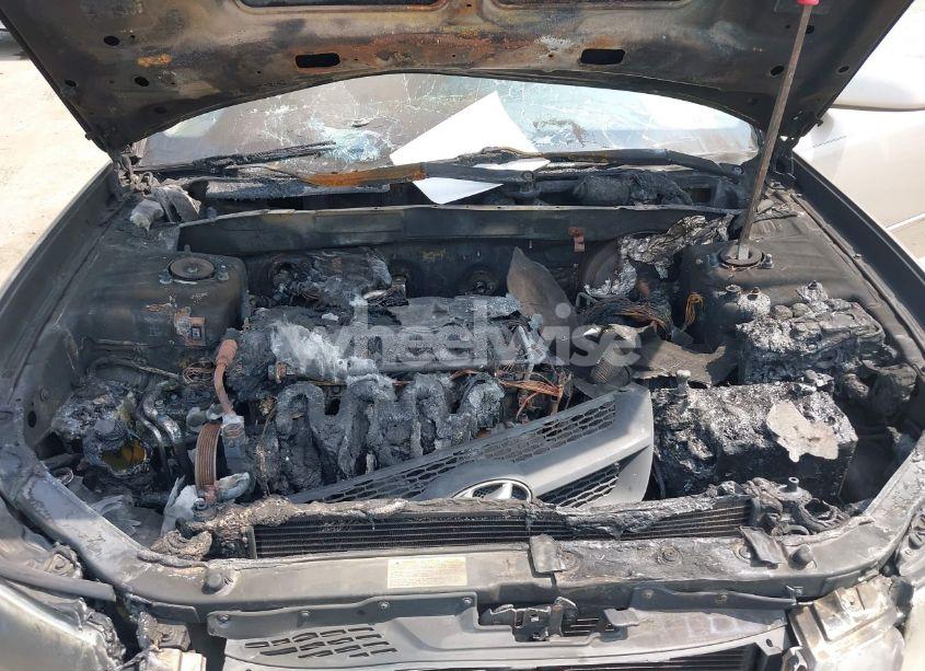 Photo 10 of 2007 Hyundai Sonata GLS (VIN 5NPET46C67H197257)