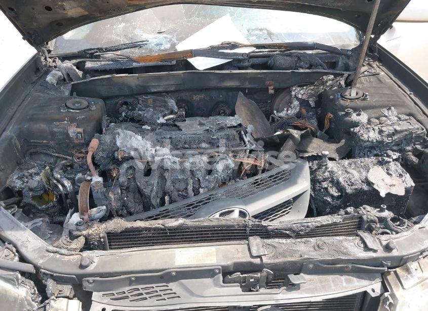 Photo 6 of 2007 Hyundai Sonata GLS (VIN 5NPET46C67H197257)