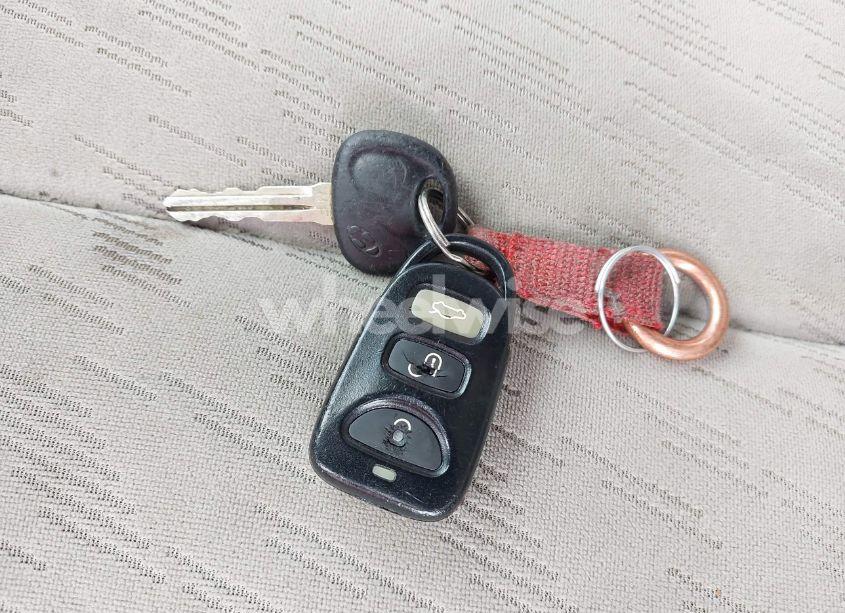 Photo 11 of 2007 Hyundai Sonata GLS (VIN 5NPET46C67H198831)