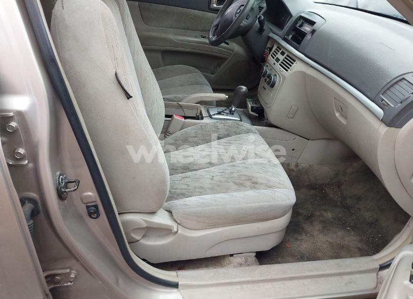 Photo 5 of 2007 Hyundai Sonata GLS (VIN 5NPET46C67H198831)