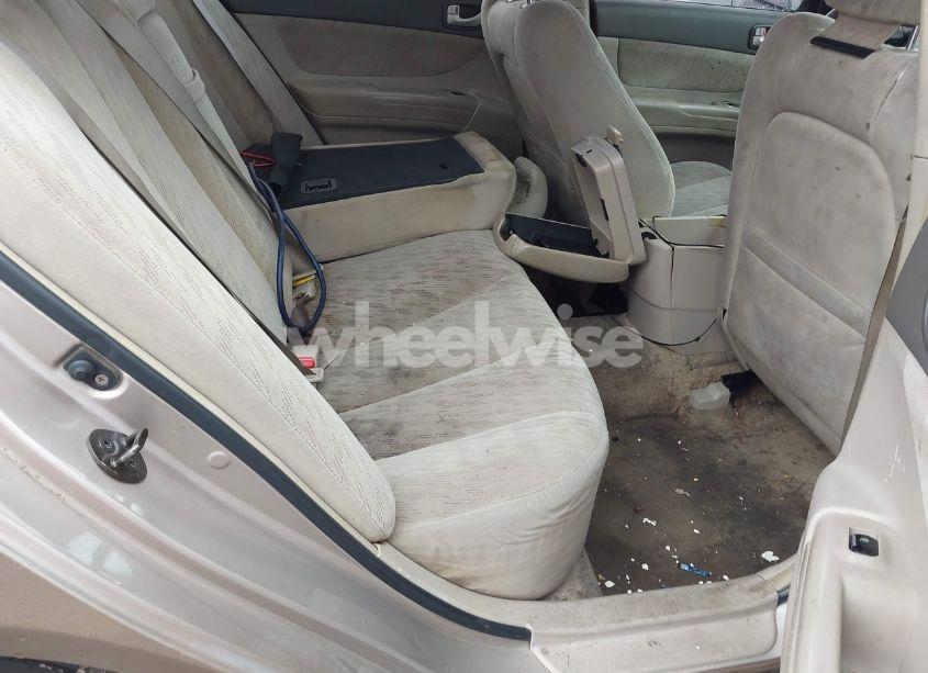 Photo 8 of 2007 Hyundai Sonata GLS (VIN 5NPET46C67H198831)