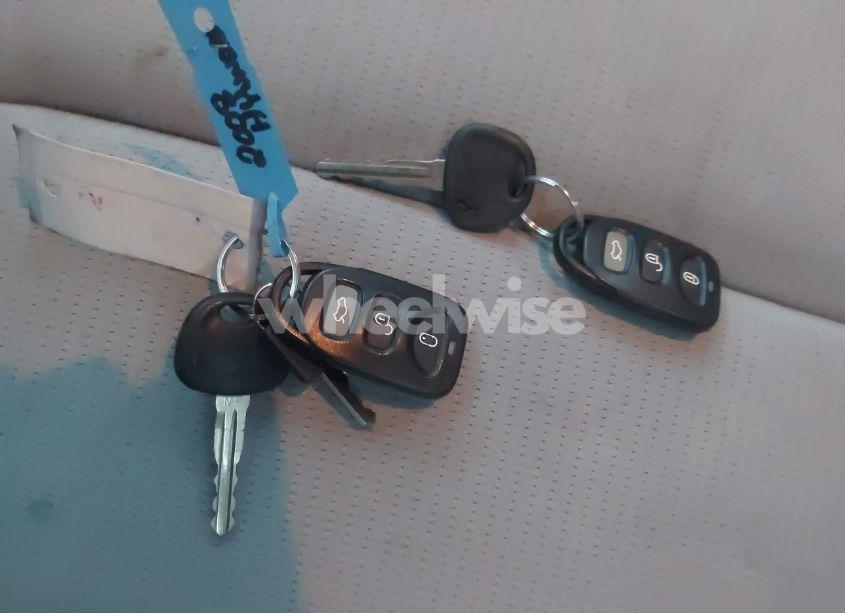 Photo 11 of 2008 Hyundai Sonata GLS (VIN 5NPET46C68H298333)