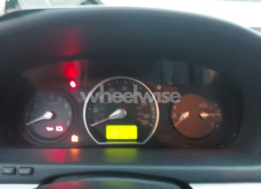 Photo 7 of 2008 Hyundai Sonata GLS (VIN 5NPET46C68H298333)