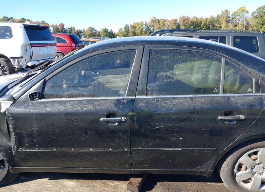 Photo 14 of 2008 Hyundai Sonata GLS (VIN 5NPET46C68H309380)