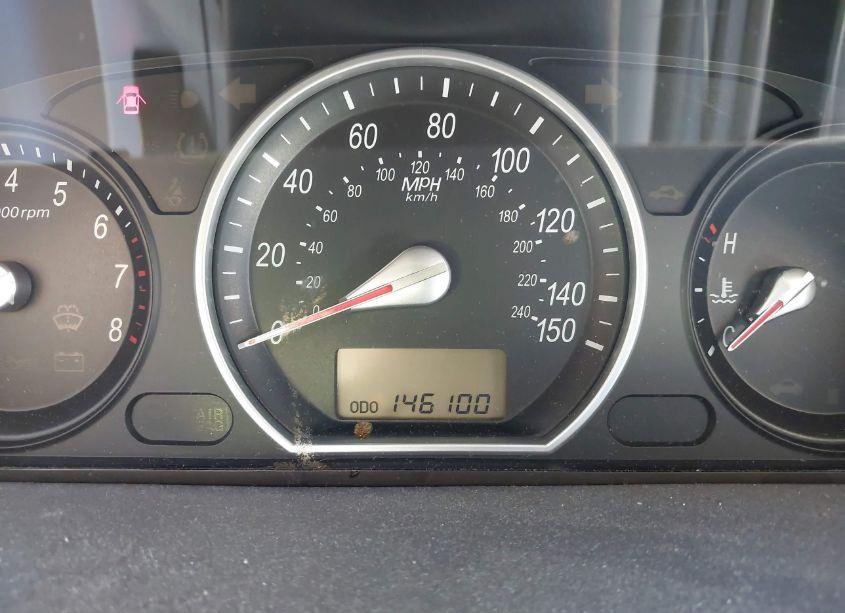 Photo 15 of 2008 Hyundai Sonata GLS (VIN 5NPET46C68H309380)