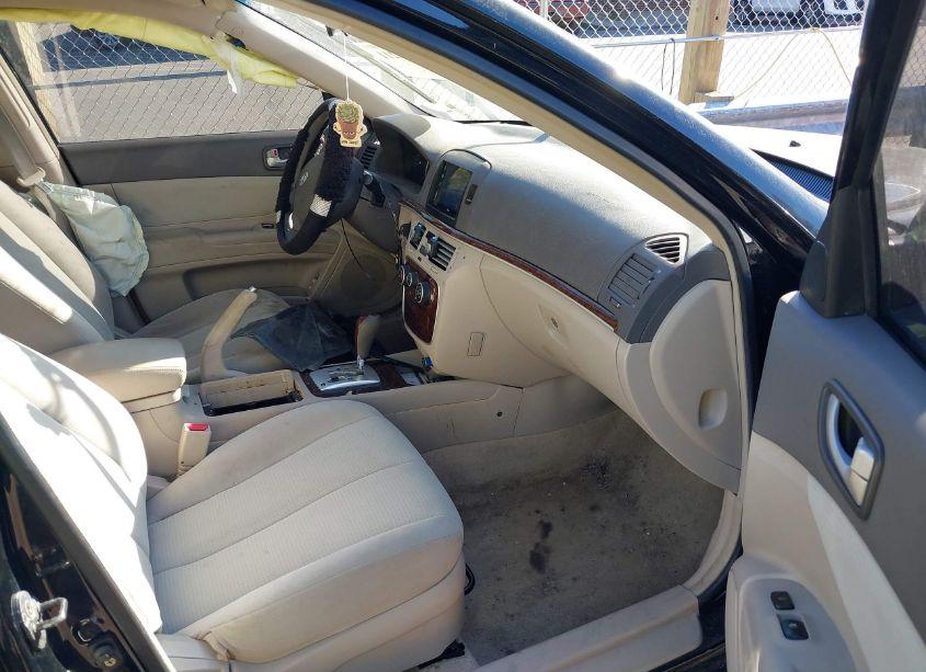 Photo 5 of 2008 Hyundai Sonata GLS (VIN 5NPET46C68H309380)