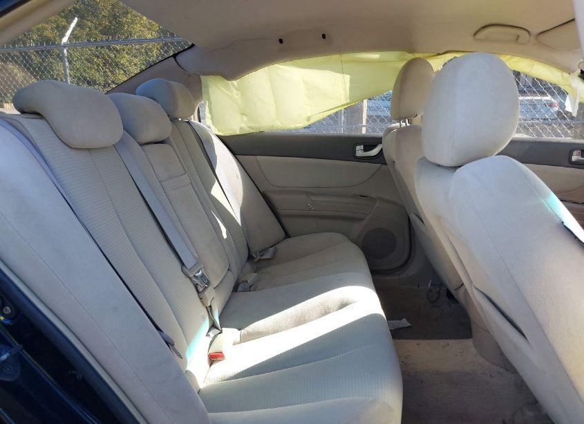 Photo 8 of 2008 Hyundai Sonata GLS (VIN 5NPET46C68H309380)