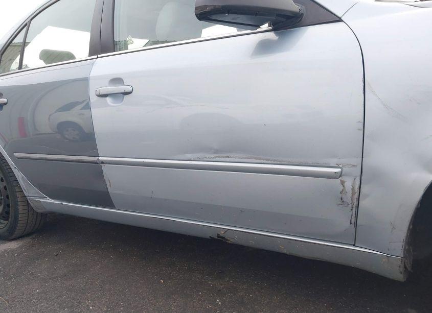 Photo 6 of 2008 Hyundai Sonata GLS (VIN 5NPET46C68H353492)