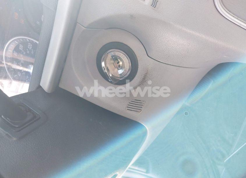 Photo 11 of 2008 Hyundai Sonata GLS (VIN 5NPET46C68H372561)