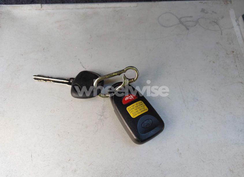 Photo 11 of 2009 Hyundai Sonata GLS (VIN 5NPET46C69H408105)