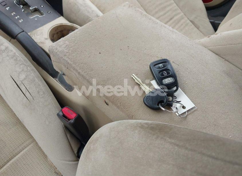 Photo 11 of 2009 Hyundai Sonata GLS (VIN 5NPET46C69H424661)