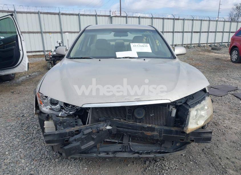 Photo 13 of 2009 Hyundai Sonata GLS (VIN 5NPET46C69H424661)