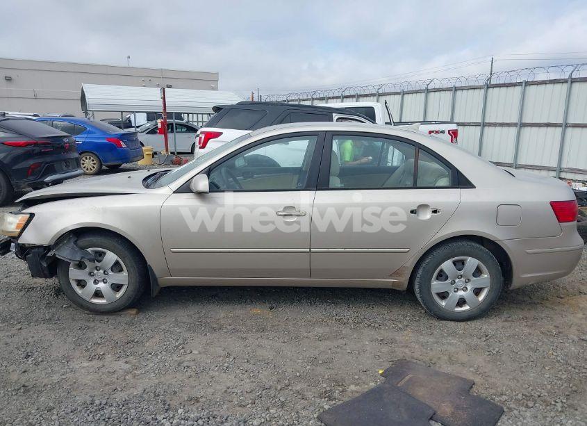 Photo 15 of 2009 Hyundai Sonata GLS (VIN 5NPET46C69H424661)