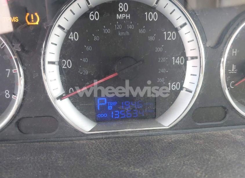 Photo 7 of 2009 Hyundai Sonata GLS (VIN 5NPET46C69H424661)