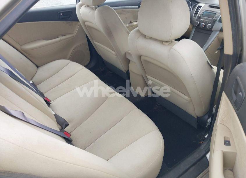 Photo 8 of 2009 Hyundai Sonata GLS (VIN 5NPET46C69H424661)