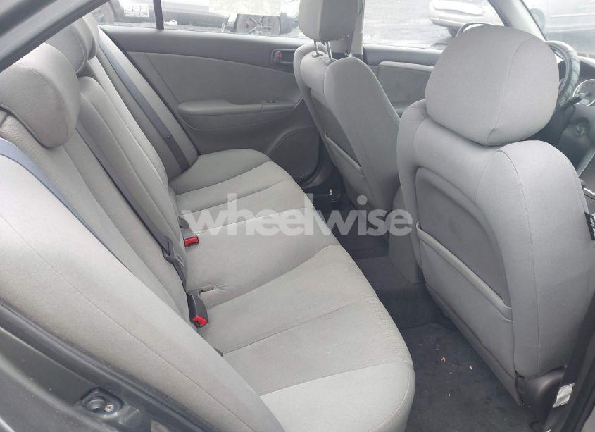 Photo 8 of 2009 Hyundai Sonata GLS (VIN 5NPET46C69H428094)