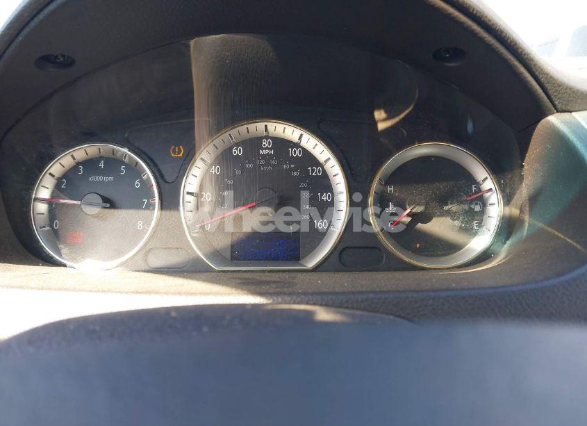 Photo 7 of 2009 Hyundai Sonata GLS (VIN 5NPET46C69H495956)