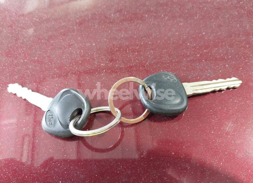 Photo 11 of 2009 Hyundai Sonata GLS (VIN 5NPET46C69H529748)