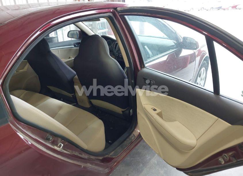 Photo 8 of 2009 Hyundai Sonata GLS (VIN 5NPET46C69H529748)