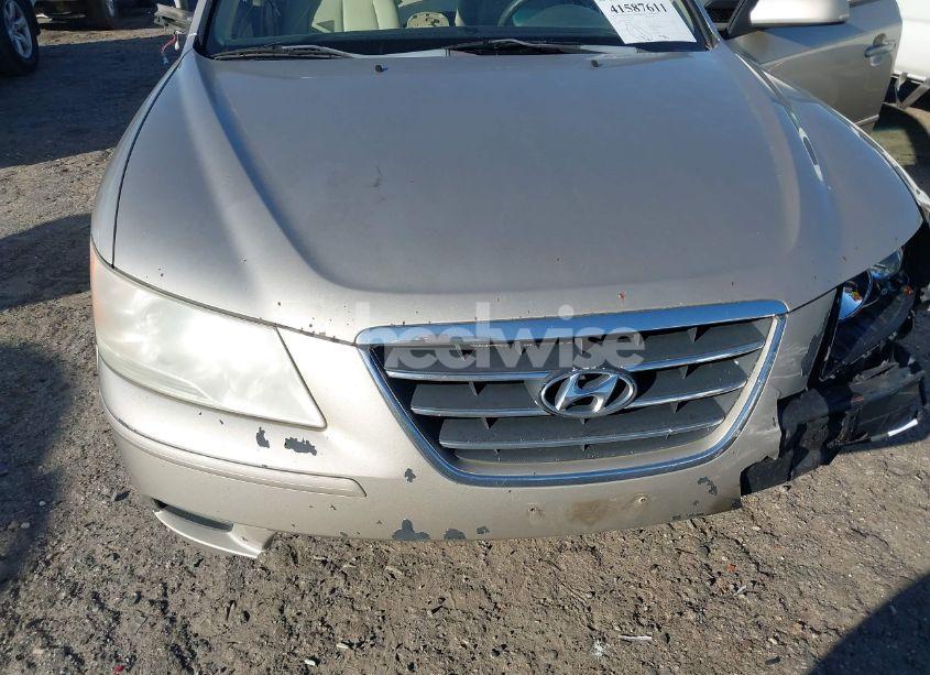 Photo 13 of 2009 Hyundai Sonata GLS (VIN 5NPET46C69H540152)