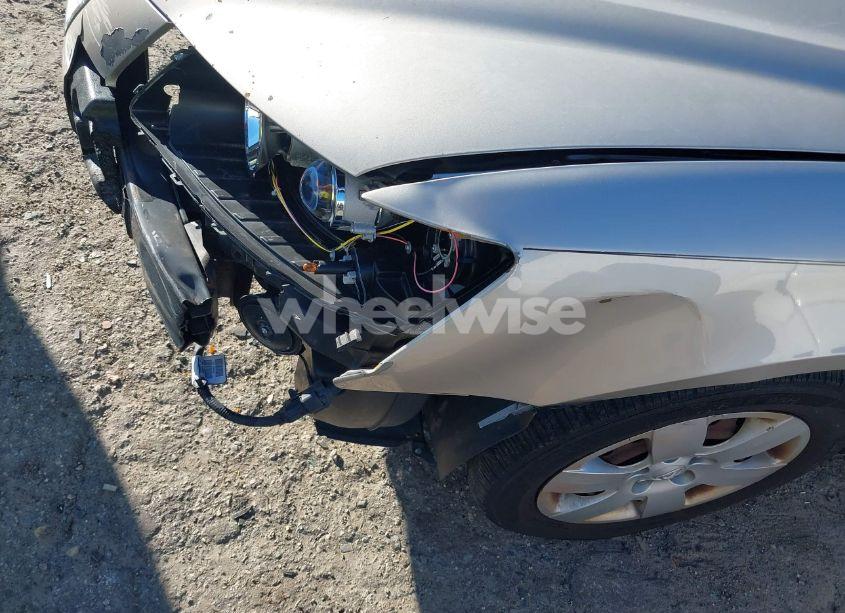 Photo 15 of 2009 Hyundai Sonata GLS (VIN 5NPET46C69H540152)