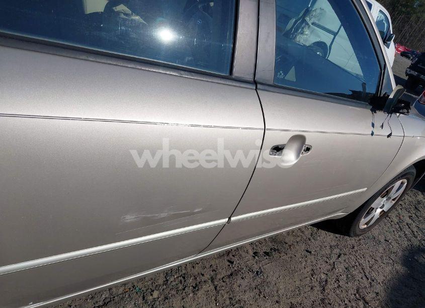 Photo 16 of 2009 Hyundai Sonata GLS (VIN 5NPET46C69H540152)