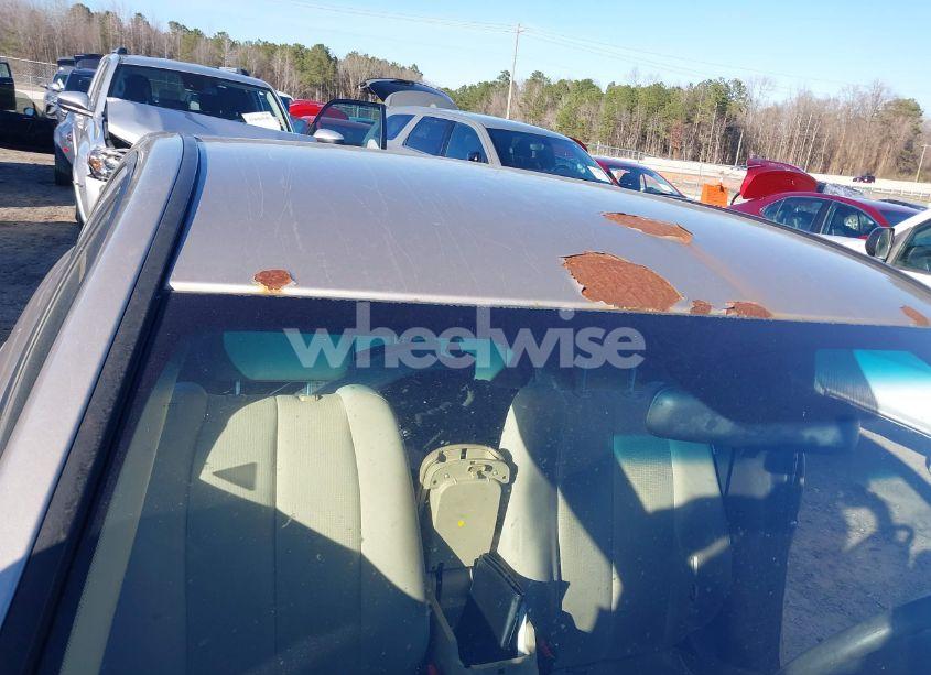 Photo 17 of 2009 Hyundai Sonata GLS (VIN 5NPET46C69H540152)