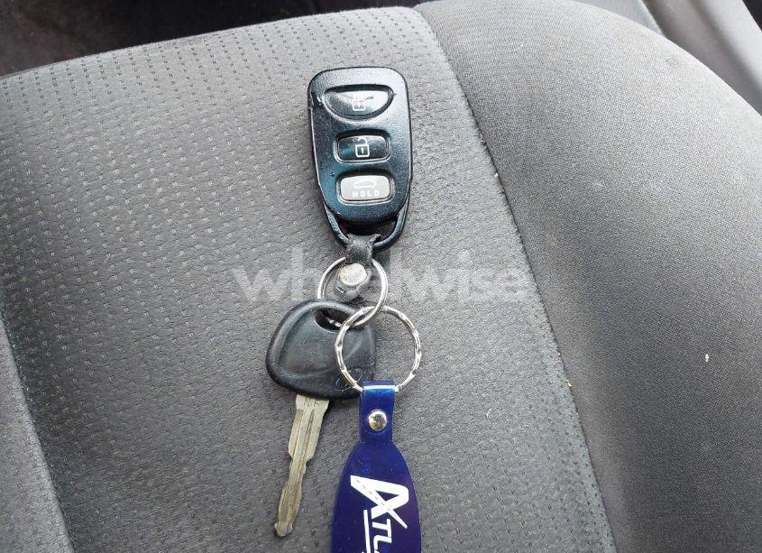 Photo 11 of 2009 Hyundai Sonata GLS (VIN 5NPET46C69H557498)