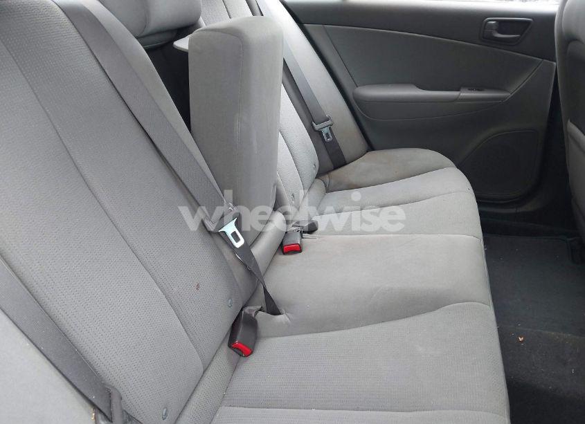 Photo 8 of 2009 Hyundai Sonata GLS (VIN 5NPET46C69H557498)