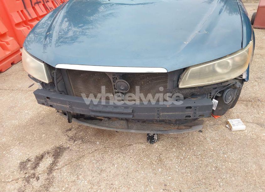 Photo 6 of 2006 Hyundai Sonata GL (VIN 5NPET46C76H168039)