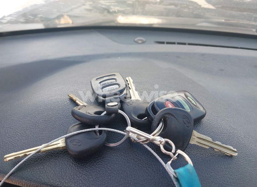 Photo 11 of 2007 Hyundai Sonata GLS (VIN 5NPET46C77H200540)