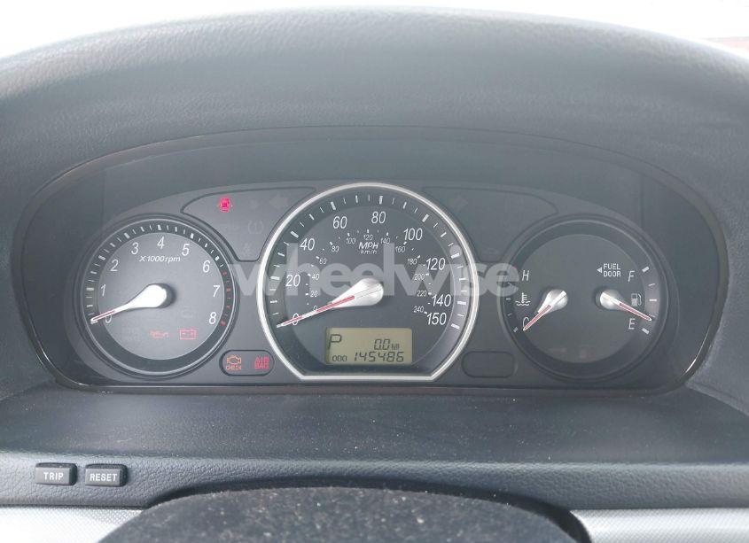 Photo 7 of 2007 Hyundai Sonata GLS (VIN 5NPET46C77H200540)