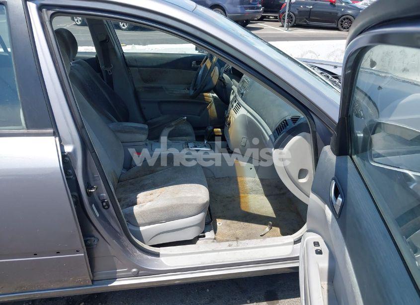 Photo 5 of 2007 Hyundai Sonata GLS (VIN 5NPET46C77H264884)