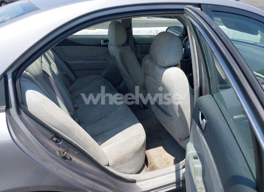 Photo 8 of 2007 Hyundai Sonata GLS (VIN 5NPET46C77H264884)