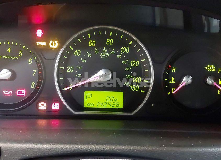 Photo 7 of 2008 Hyundai Sonata GLS (VIN 5NPET46C78H300087)