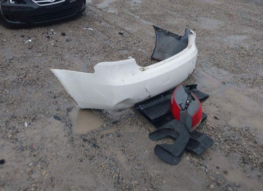 Photo 12 of 2008 Hyundai Sonata GLS (VIN 5NPET46C78H338564)