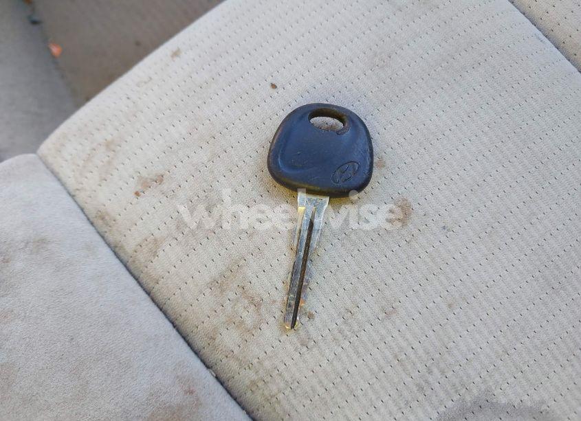 Photo 11 of 2008 Hyundai Sonata GLS (VIN 5NPET46C78H356787)