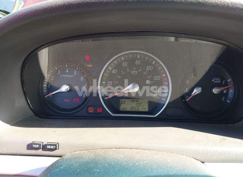 Photo 7 of 2008 Hyundai Sonata GLS (VIN 5NPET46C78H356787)